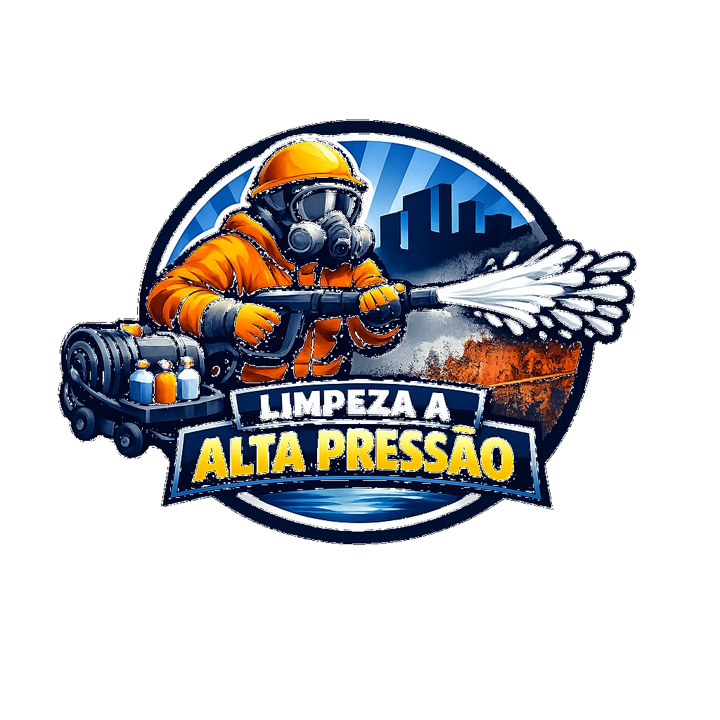 Limpezas a Alta-Pressão