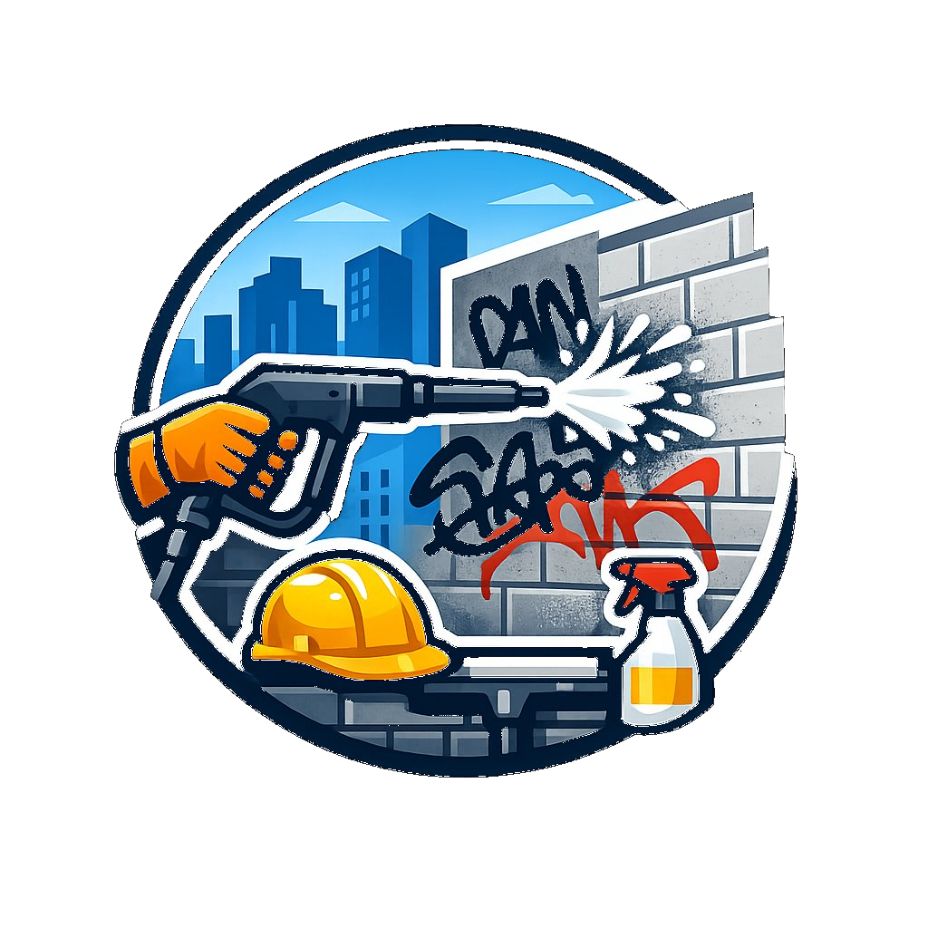 Limpeza de Graffitis